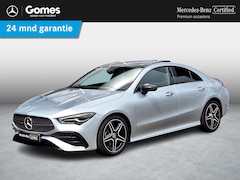 Mercedes-Benz CLA-Klasse - 180 Star Edition AMG Line | Panoramadak | Night Pakket | Achteruitrijcamera | Sfeerverlich