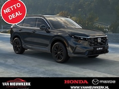 Honda CR-V - 2.0 Plug-In Hybrid 184pk 2WD Automaat Advance Tech | NETTO DEAL