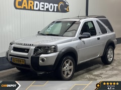 Land Rover Freelander Hardback - 2.0 Td4 E Nette wagen Technisch 100% Airco