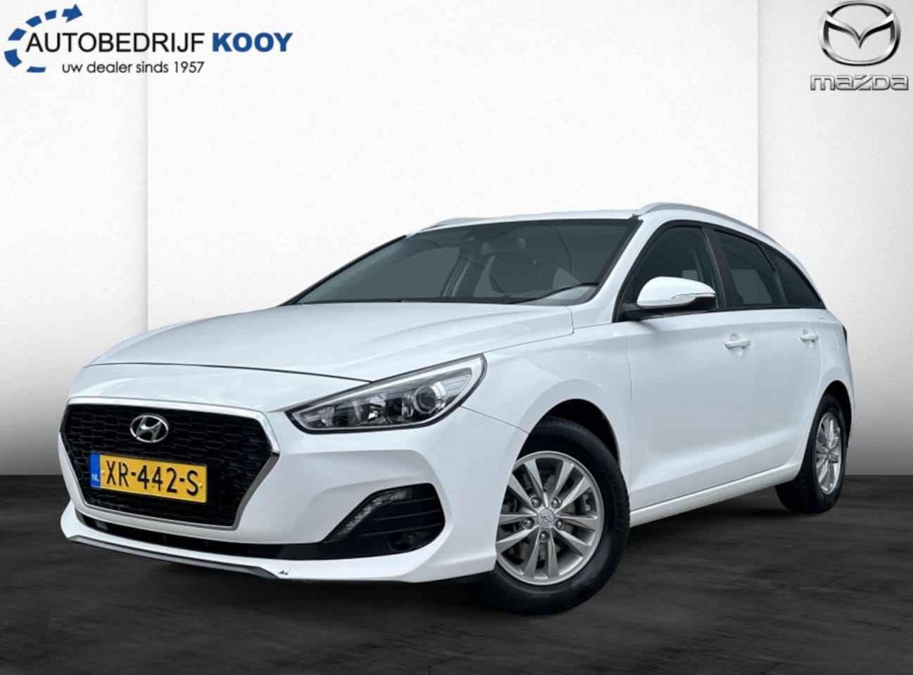 Hyundai i30 Wagon - 1.0 T-GDi Comfort 1.0 T-GDI Comfort - AutoWereld.nl
