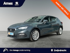 SEAT Leon - 1.5 204pk TSI e-Hybrid Style Business Intense Verwarmbare voorstoelen | Adaptive Cruise Co