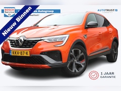 Renault Arkana - 1.3 mild hybrid 160 R.S. line | Incl. 12 maanden garantie | Elektrische stoelen | Stoelver