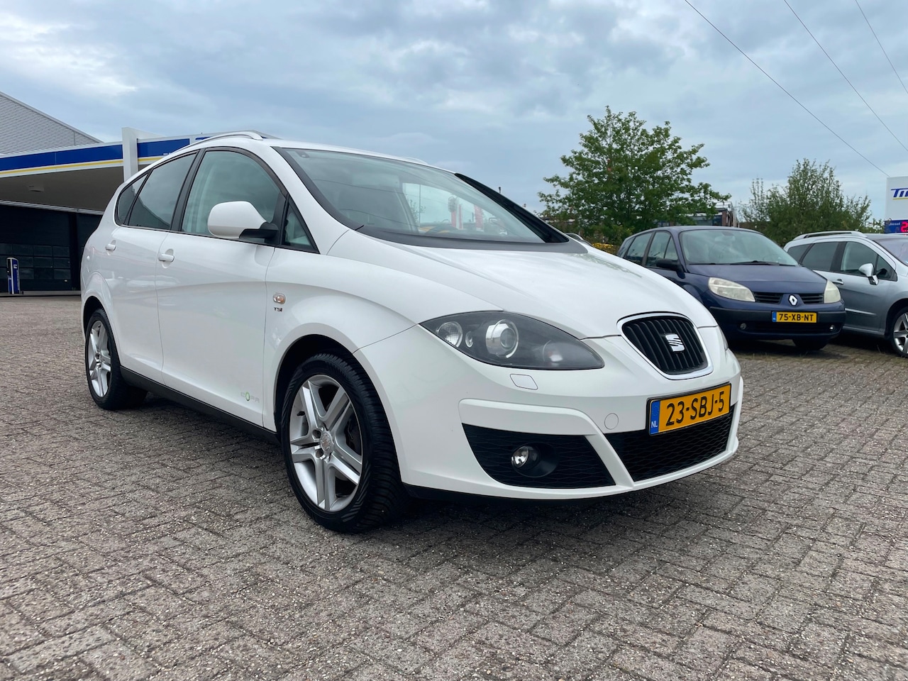 SEAT Altea XL - 1.2 TSI Ecomotive Businessline COPA 1.2 TSI Ecomotive Businessline COPA - AutoWereld.nl
