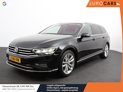 Volkswagen Passat Variant - 1.5 TSI 150 pk DSG Elegance High Navigatie Apple Carplay/Android Auto Parkeersensoren Came