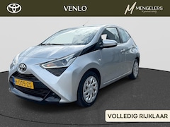 Toyota Aygo - 1.0 VVT-i x-play RIJKLAAR | Airco | Camera | AppleCarplay & Android Auto