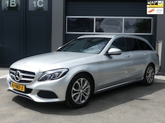 Mercedes-Benz C-klasse Estate - 350 e Automaat / Navigatie / ECC / Burmester / leder / LED+Xenon / Cruise Control