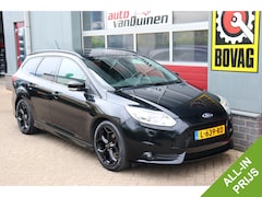 Ford Focus Wagon - 2.0 EcoBoost ST-3 O.a: Leder, Stoelverw, Carplay, PDC, Clima, Cruise, Etc. All-in prijs