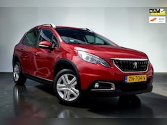 Peugeot 2008 - 1.2 PureTech Signature, Automaat, Apple carplay, Navigatie, Airco