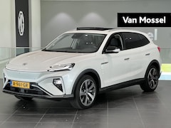MG Marvel R - Luxury 70 kWh | Leder | Panoramadak | 360 Camera | Navi | Led Sfeerlicht | Stoelverwarming