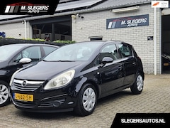 Opel Corsa - 1.2-16V Business*Airco*Ketting vv*Nieuwe APK