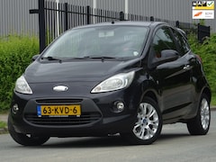 Ford Ka - 1.2 Titanium BJ2010 NAP/AIRCO/ELEKRAM/APK 06-2027