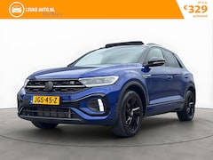 Volkswagen T-Roc - 1.5 TSI 150PK R-Line Pano Dode-Hoek IQ Lights