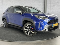Toyota Yaris Cross - 1.5 Hybrid AWD HUD JBL Keyless Leder Trekhaak 4WD