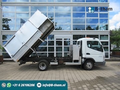 Mitsubishi Canter - 3C13 3.0D 92KW Tipper Kipper RHD Right Hand Drive