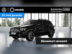 Mercedes-Benz GLE-Klasse - 350 de 4MATIC AMG Line | Panoramadak | Trekhaak | Luchtvering | 22 inch | Night pakket | W