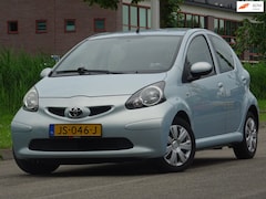 Toyota Aygo - 1.0-12V + 5DRS 150DKM/AIRCO/ELEKRAM/APK 06-2027