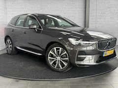 Volvo XC60 - T6 Recharge Inscription Luchtvering Pano 360camera H/K HUD Pilot Assist