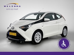 Toyota Aygo - 1.0 VVT-i x-play Direct leverbaar