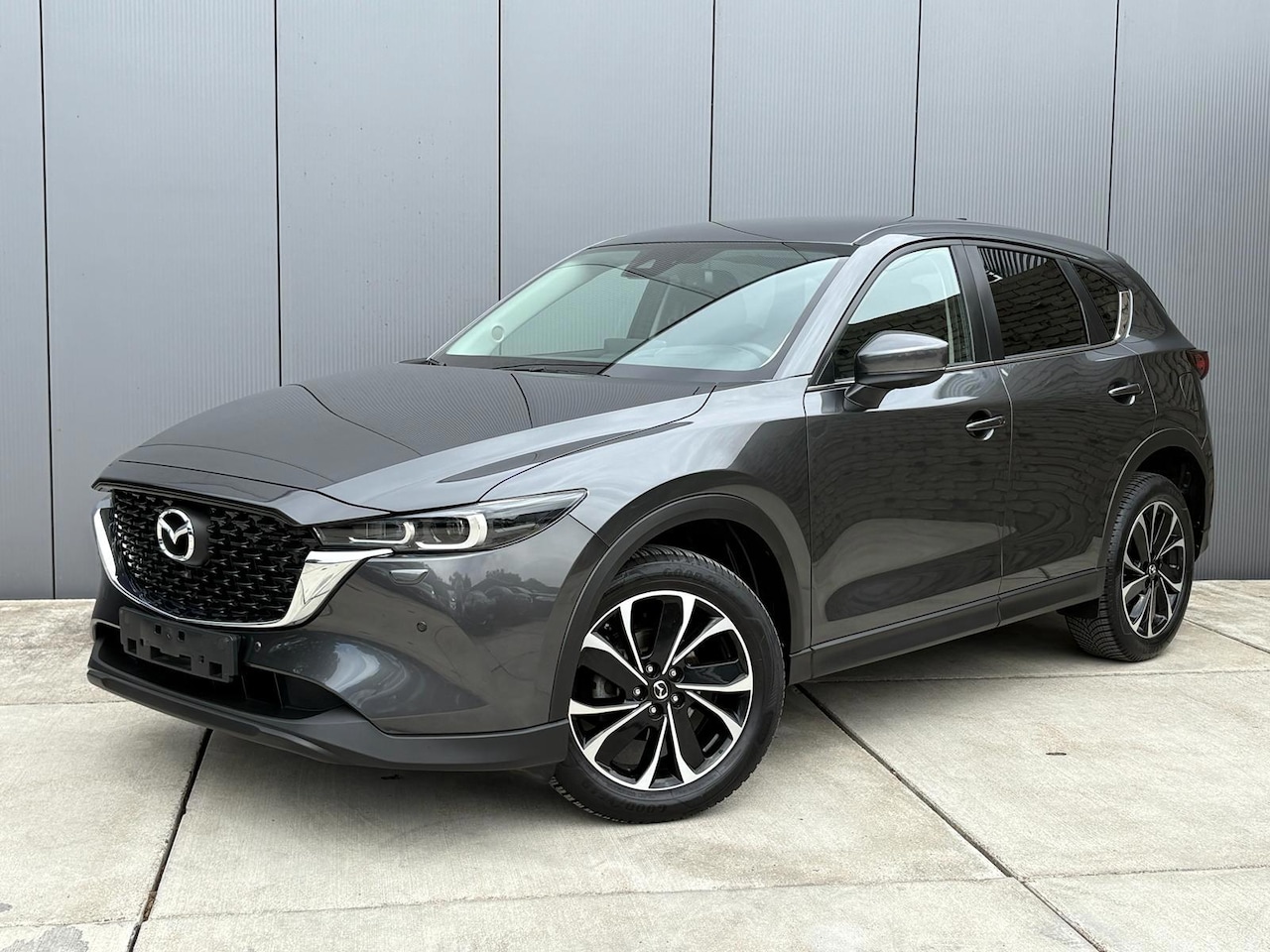 Mazda CX-5 - 2.5 SkyActiv-G 194 Advantage Automaat | 2000kg Trekgewicht | 360 Camera | Head-Up Display - AutoWereld.nl