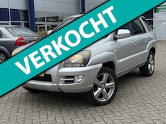 Kia Sportage - 2.0 CVVT X-ception