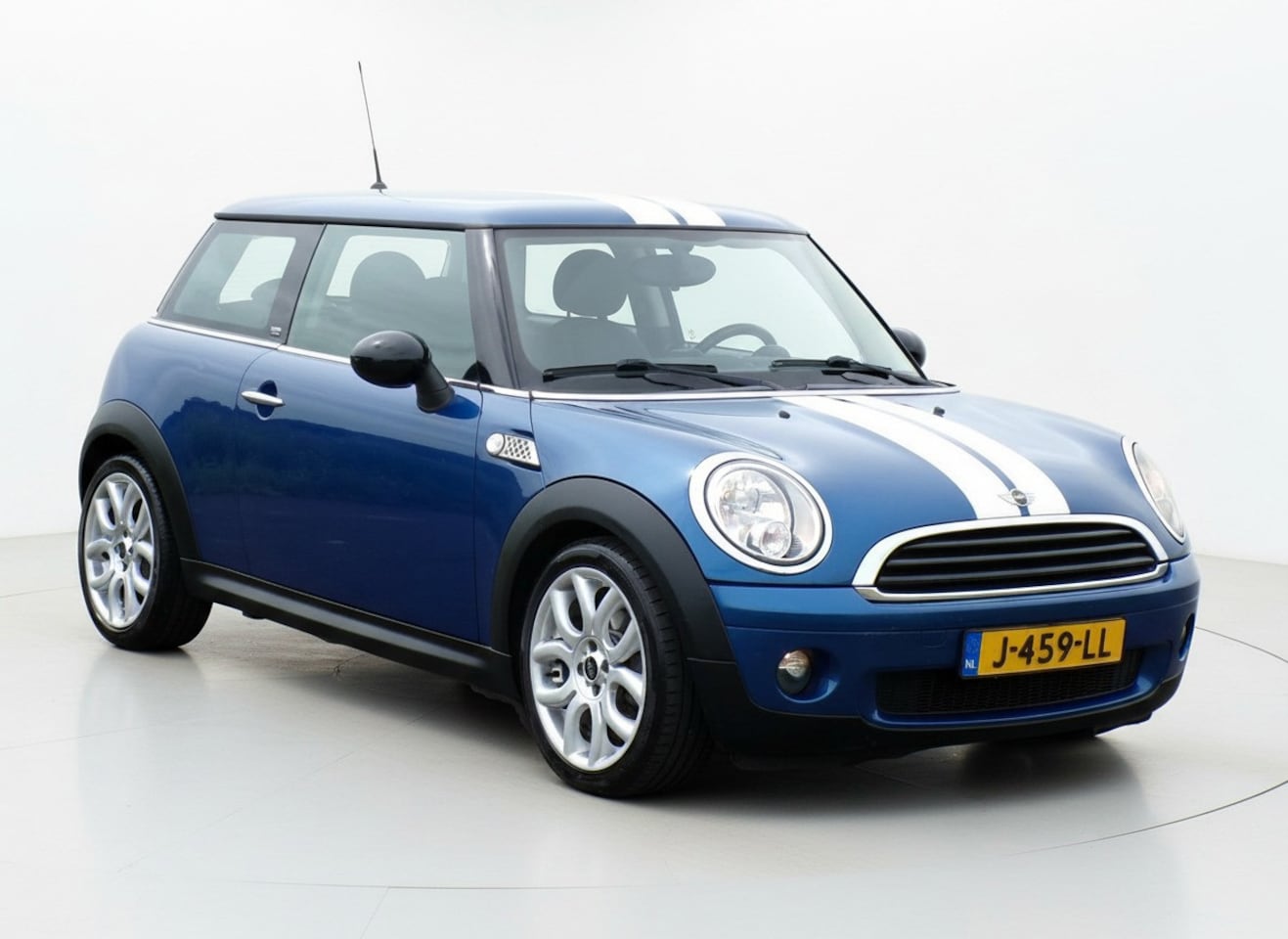 MINI 3-Deurs - 1.4 One|Cruise|Airco|6-bak|Isofix - AutoWereld.nl