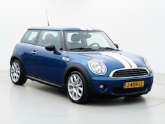 MINI 3-Deurs - 1.4 One|Cruise|Airco|6-bak|Isofix