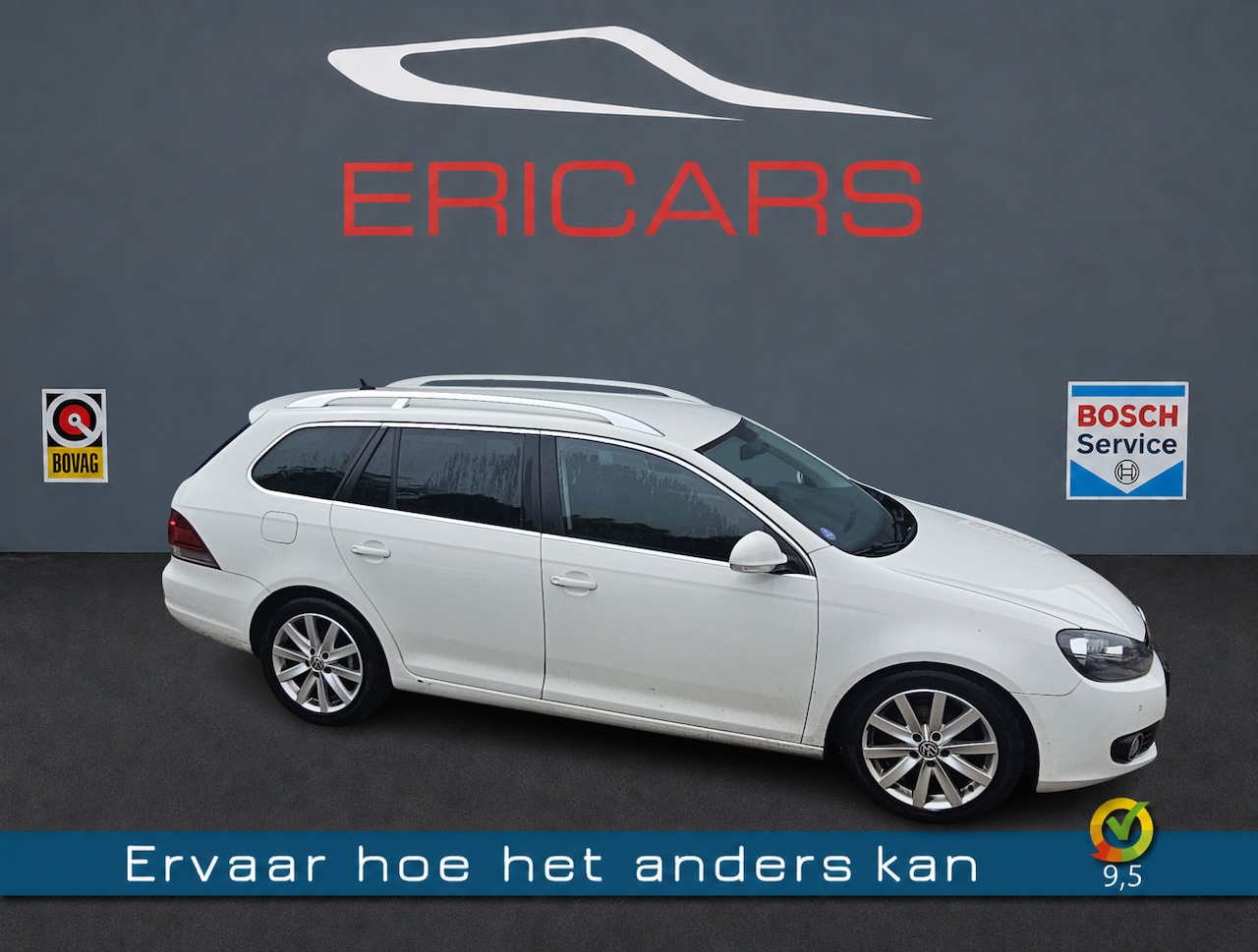 Volkswagen Golf Variant - 1.4 TSI GEEN APK! - AutoWereld.nl