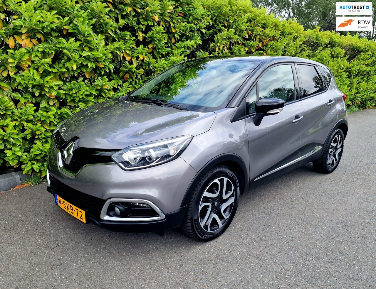 Renault Captur - 0.9 Navi Cr Control Gr beurt Nw distributieketting - AutoWereld.nl