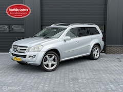 Mercedes-Benz GL-klasse - 420 CDI V8 Grijs Kenteken Youngtimer Goed onderhouden