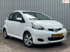 Toyota Aygo - 1.0-12V Comfort Navigator