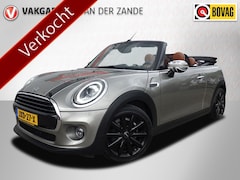 MINI Cabrio - AUT 1.5 Cooper Chili, Leder, H&K, Camera, LED