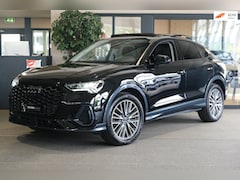 Audi Q3 Sportback - 45 TFSI e S-line 245PK Pano Matrix Led Cam Navi Trekhaak Virtual