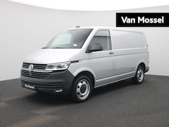 Volkswagen Transporter - 2.0 TDI L1H1 150PK GVW 3.200KG | Automaat | Trekhaak | Multifunctioneel Stuurwiel | Verwar