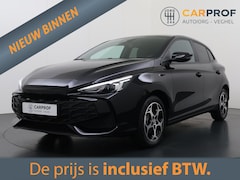 MG MG3 Hybrid+ - 1.5 Hybrid+ Luxury Navigatie | LMV | 360 Camera | Adap Cruise |