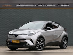 Toyota C-HR - 1.8 Hybrid Bi-Tone Plus Zwart Leder | BLIS | ACC | LED | Trekhaak