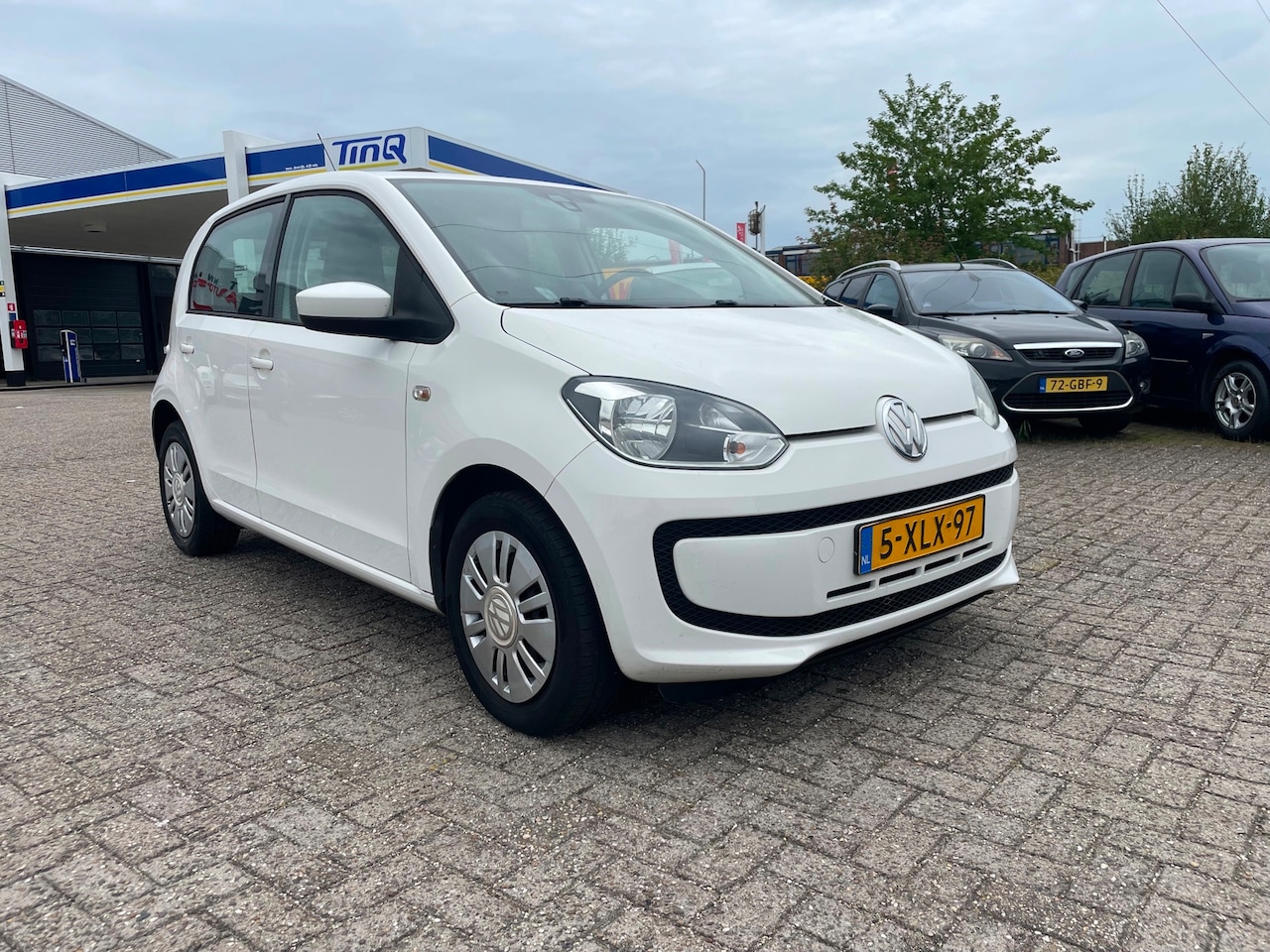 Volkswagen Up! - 1.0 high up! BlueMotion 1.0 high up! BlueMotion - AutoWereld.nl