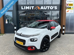 Citroën C3 - 1.2 PureTech S&S Shine Climate/Navi/Camera/Cruise/Lmv/Nap/Apk