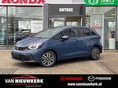 Honda Jazz - 1.5 e:HEV 122pk Hybrid Automaat Advance LET OP NETTO DEAL