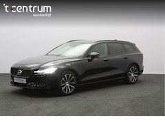 Volvo V60 - 2.0 T6 350 PK Plug-in hybrid AWD Plus Dark Long Range, Trekhaak, Camera, Winterpakket, Led