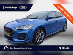 Ford Focus - 5-deurs ST-Line Style 1.0 ECOboost Hybrid 155pk PowerShift Automaat - Winter Pack - Panora