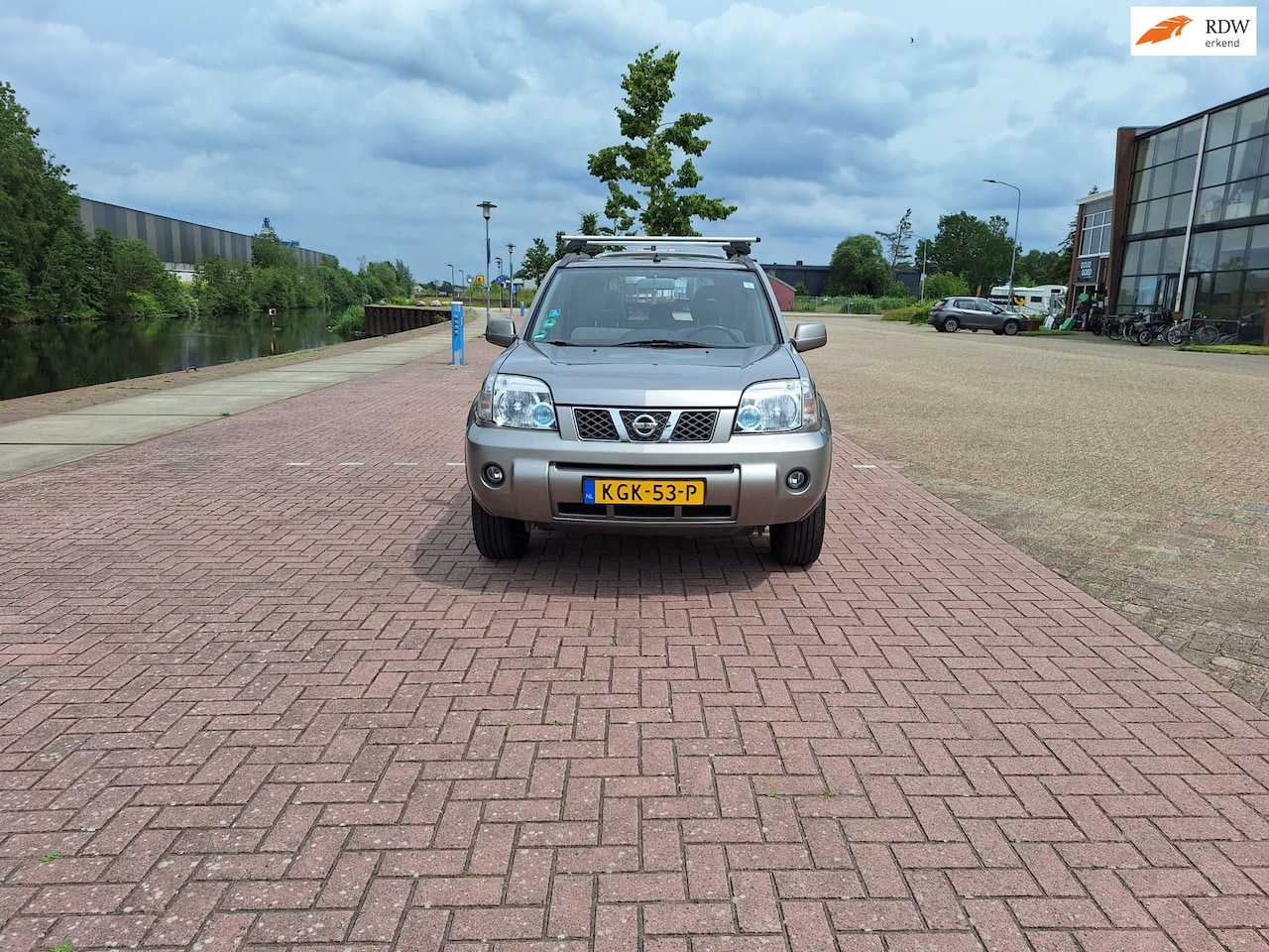 Nissan X-Trail - 2.5 Elegance 2.5 Elegance, 4x4, Automaat,Trekhaak,Carplay - AutoWereld.nl