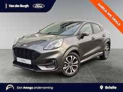 Ford Puma - ST-Line 1.0 EcoBoost Hybrid 125pk PowerShift Driver Assistance Pack - WinterPack - automaa
