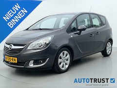 Opel Meriva - 1.4 Turbo AUTOMAAT TREKHAAK PDC PANO