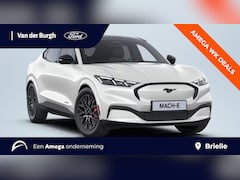 Ford Mustang Mach-E - Extended Premium RWD 88 kWh | Nieuw | Voorraad | Incl. € 2000 Voordeel |
