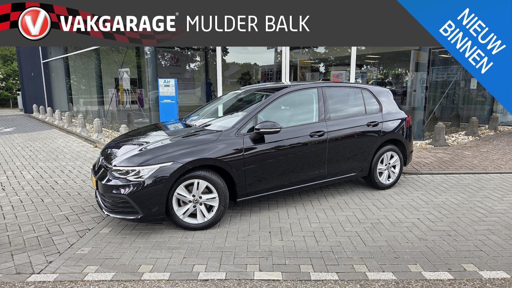 Volkswagen Golf - 1.0 TSI Life 1.0 TSI Life - AutoWereld.nl