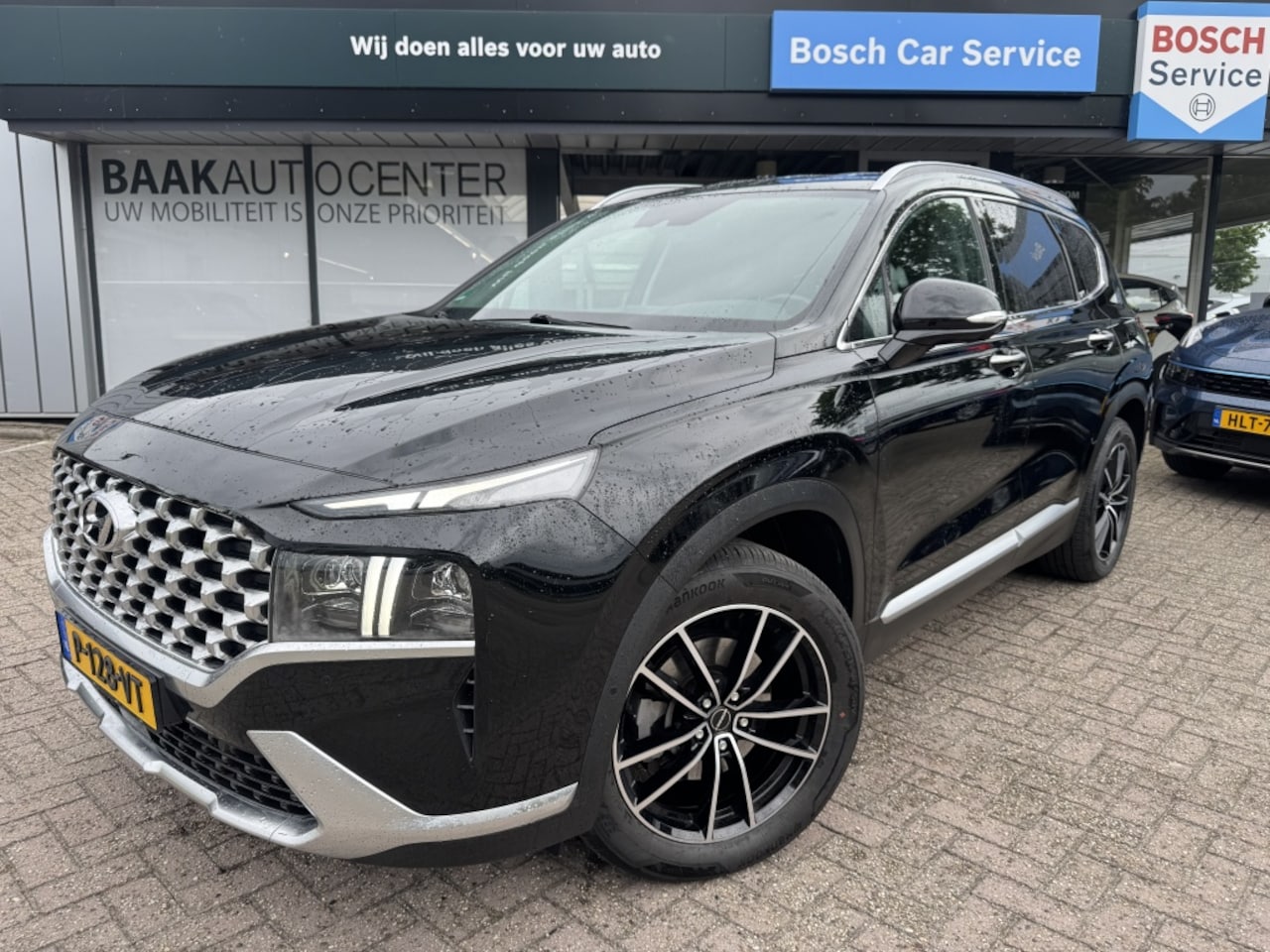 Hyundai Santa Fe - 1.6 T-GDI PHEV Premium | Trekhaak | 360 Camera | Navi - AutoWereld.nl