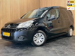 Citroën Berlingo - 1.6 HDI 500 Club Economy|2-ZITS|MARGE|AIRCO|NAVIGATIE|CRUISE CONTROL|SCHUIFDEUR|ACHTERDEUR