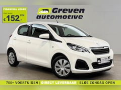 Peugeot 108 - 1.0 e-VTi Active | Airco | LED | NAP