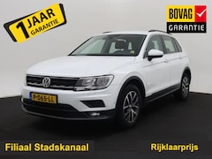 Volkswagen Tiguan - 1.5 TSI ACT Comfortline Gratis Afleverpakket | Achteruitrijcamera | Voorstoelen verwarmd |
