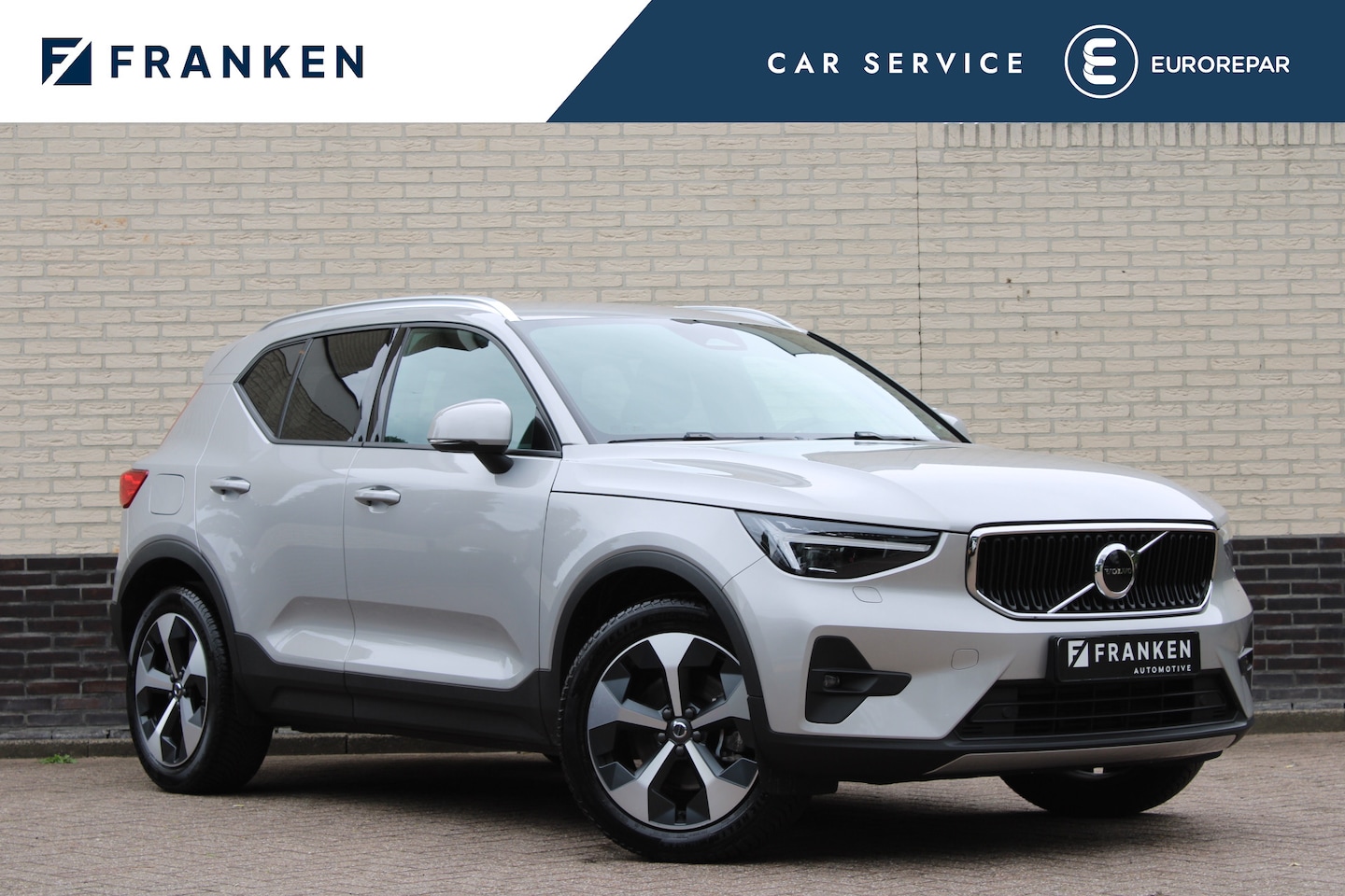 Volvo XC40 - 2.0 B3 Core | Winterpack | Trekhaak | Google - AutoWereld.nl